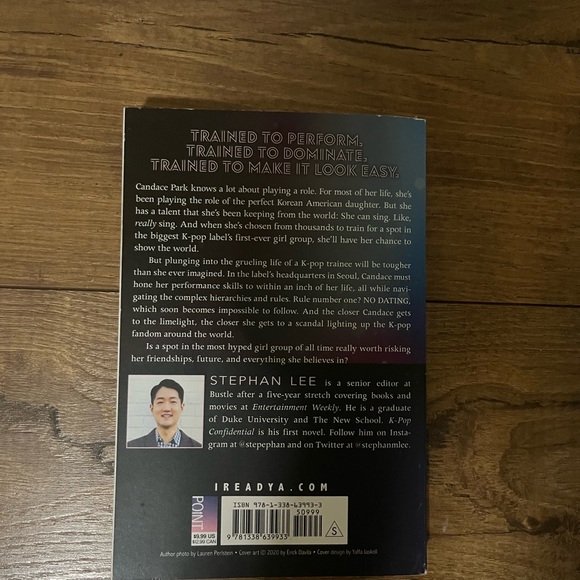 K-Pop Confidential Book - Picture 3 of 3